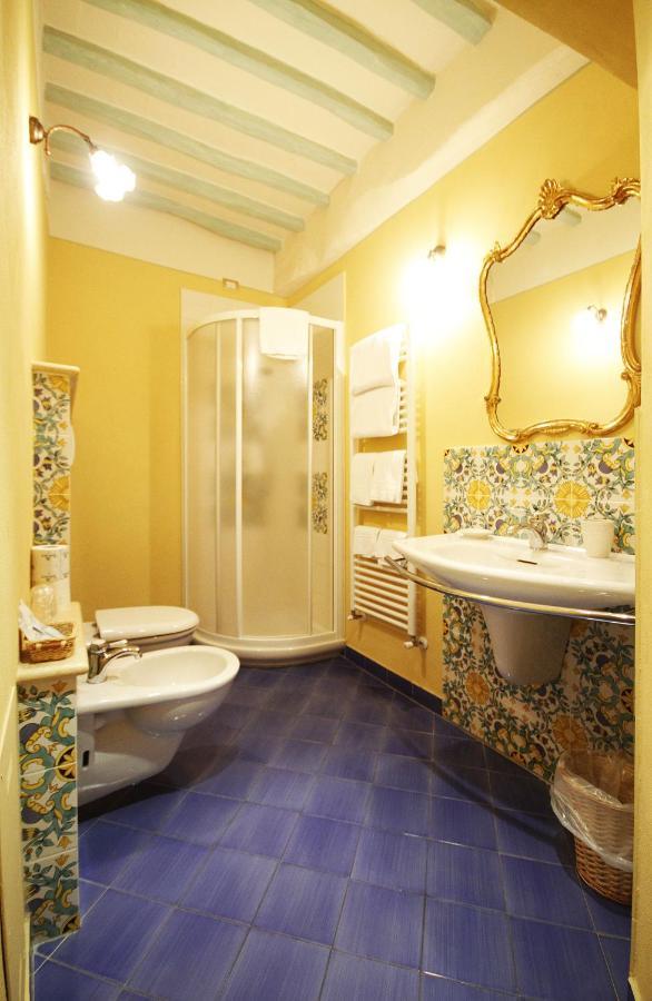 לינה וארוחת בוקר סיינה Antica Residenza Cicogna מראה חיצוני תמונה